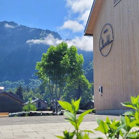 Appartamento Haus Im Waldner Mellau Esterno foto