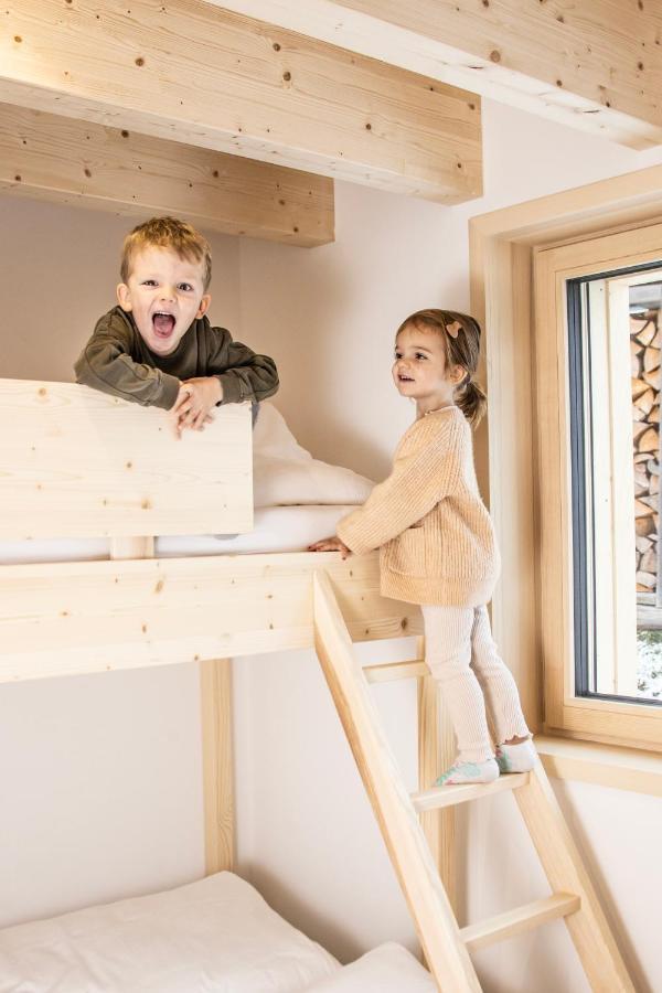 Appartamento Haus Im Waldner Mellau Esterno foto