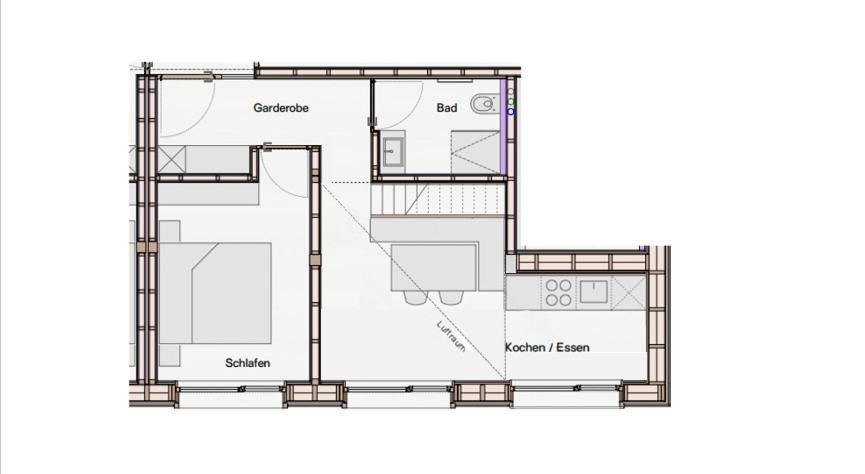 Appartamento Haus Im Waldner Mellau Esterno foto