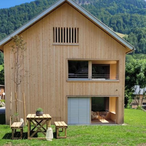 Appartamento Haus Im Waldner Mellau Esterno foto